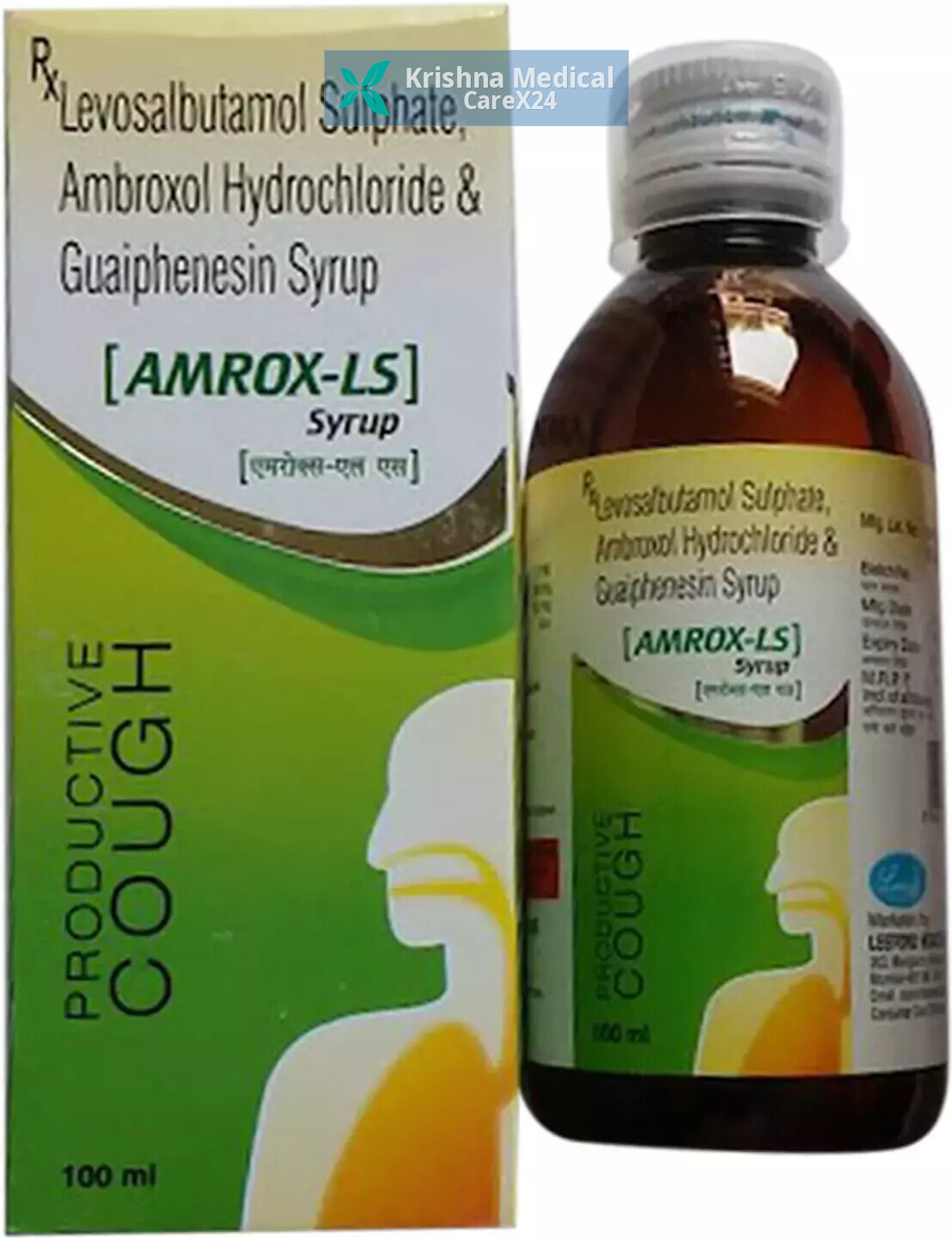 Amrox Ls Syrup