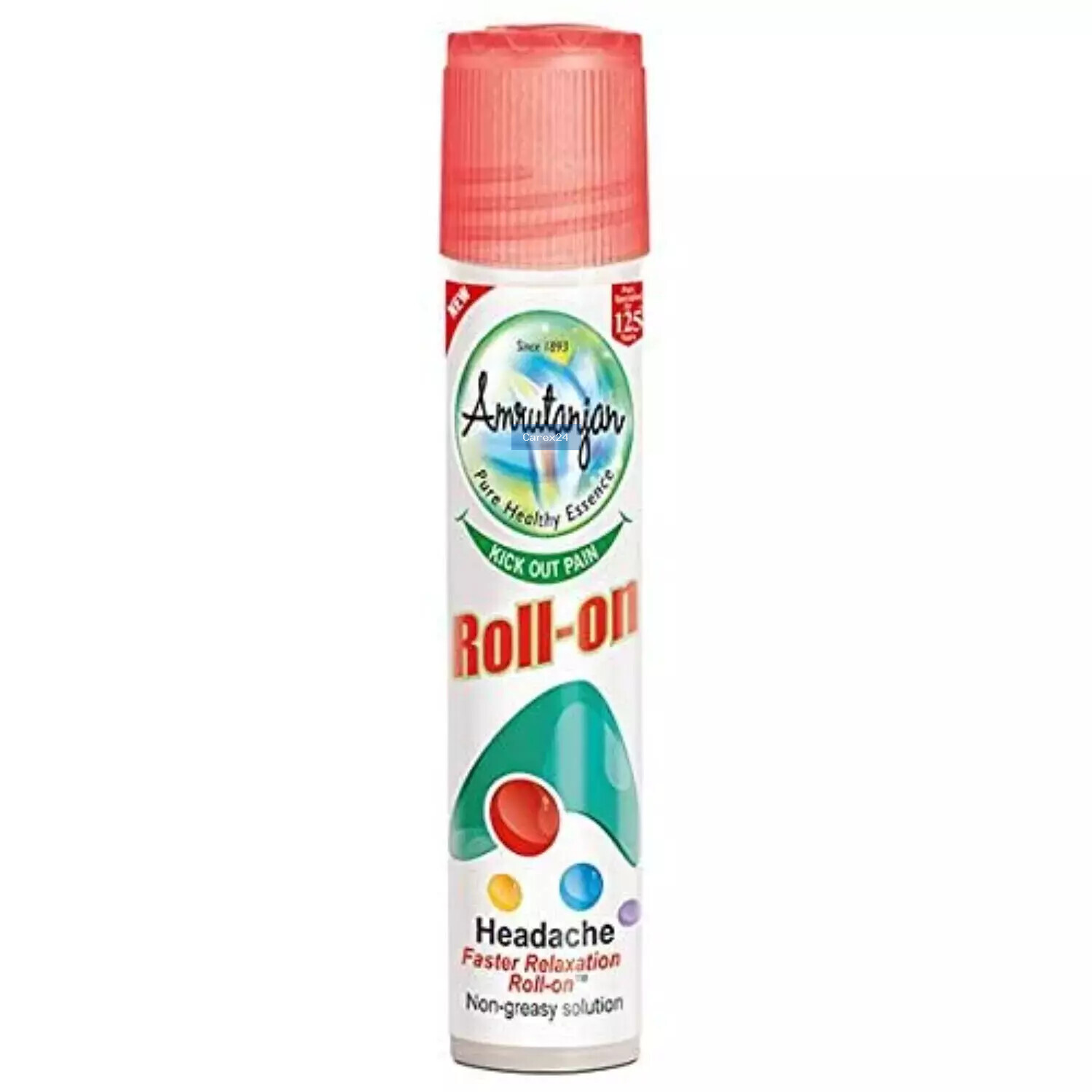 Amrutanjan Headache Roll On