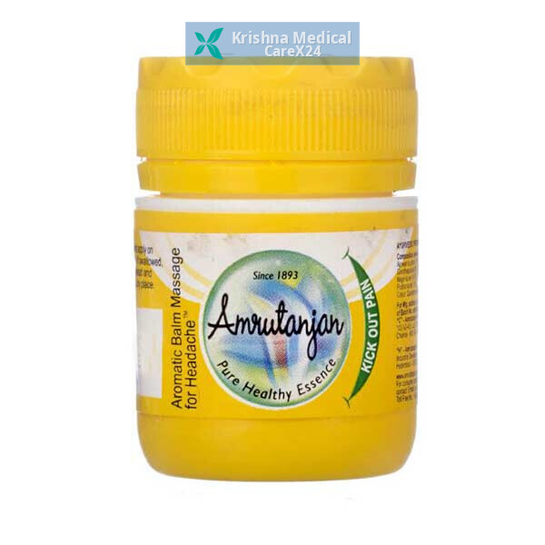 Amrutanjan Pain Balm
