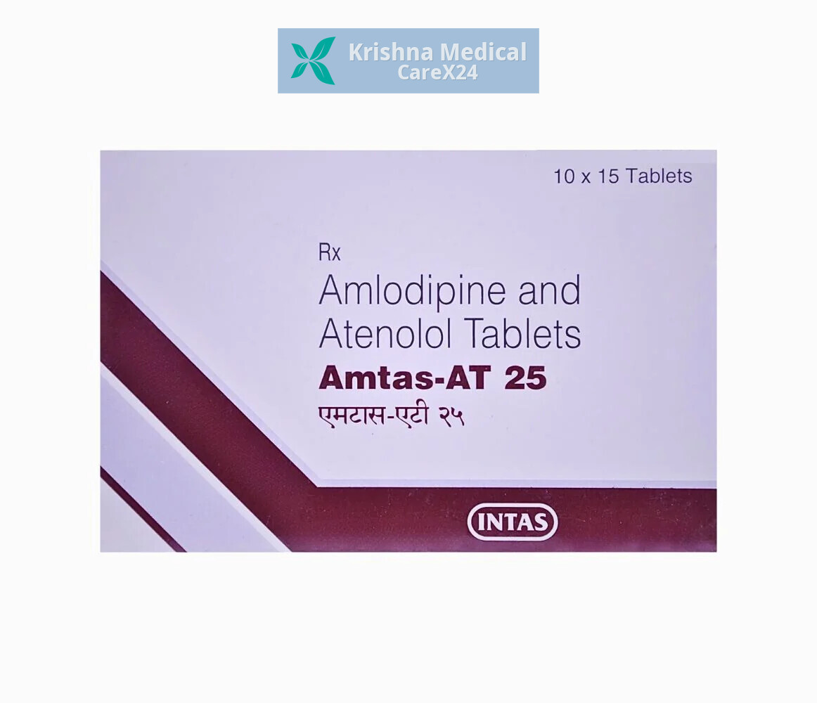Amtas AT 25 Tablet