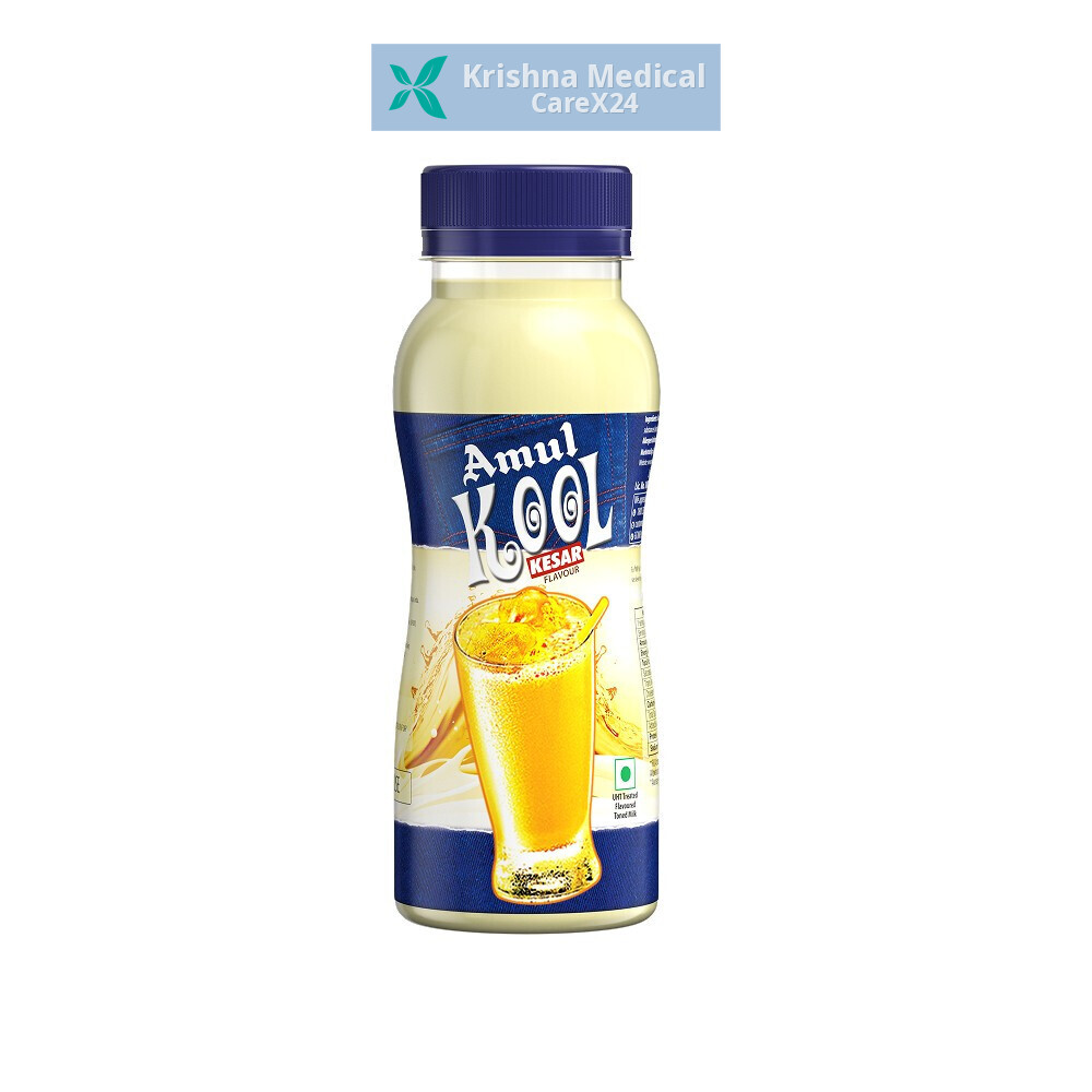 Amul Kool Kesar Milk