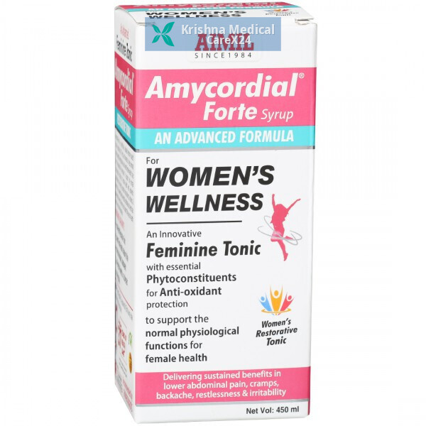 Amycordial Forte Syrup