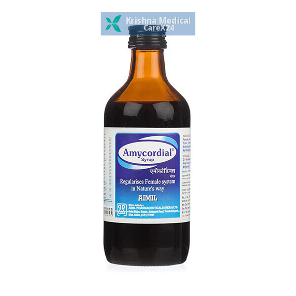 Amycordial Sryup