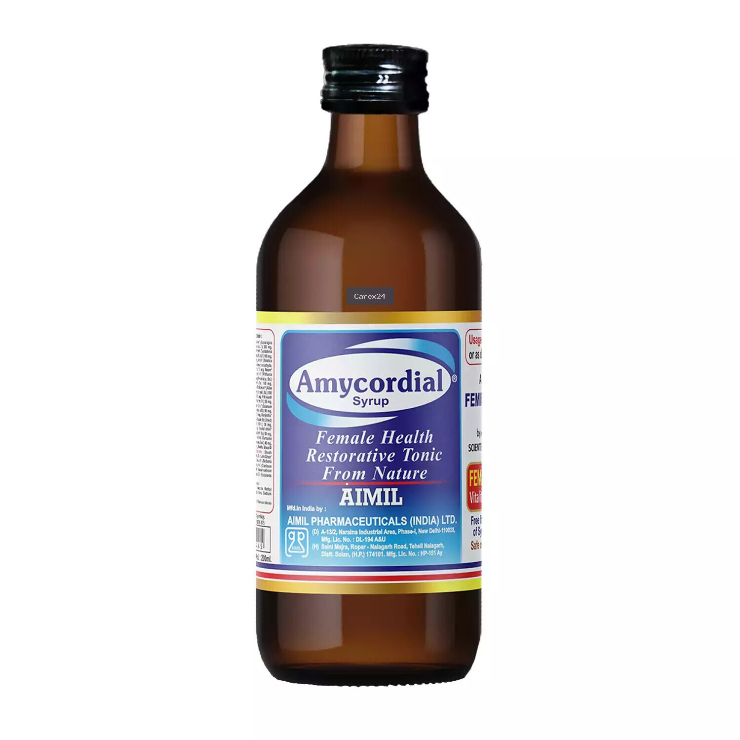 Amycordial Syrup