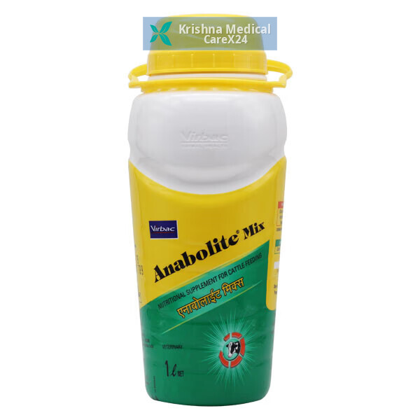Anabolite Mix Liquid