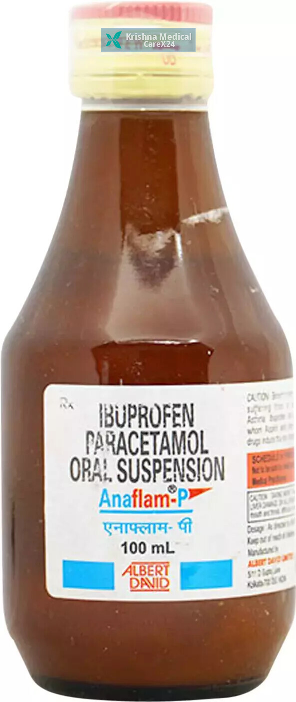 Anaflam P Suspension