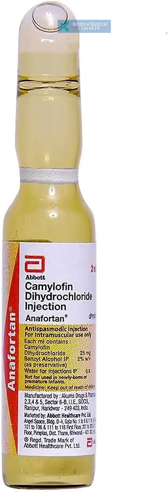 Anafortan Injection