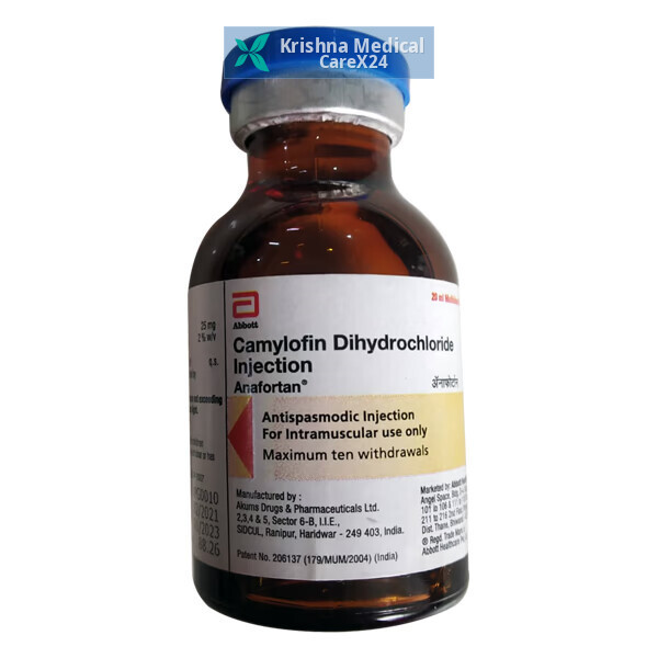 Anafortan Injection