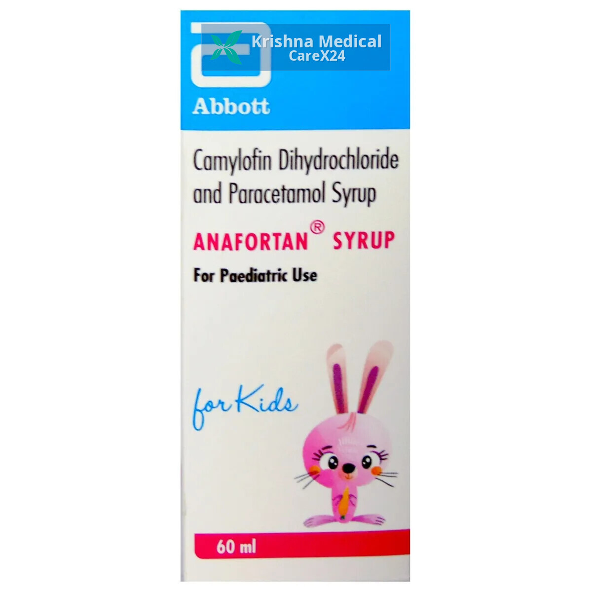 Anafortan Syrup