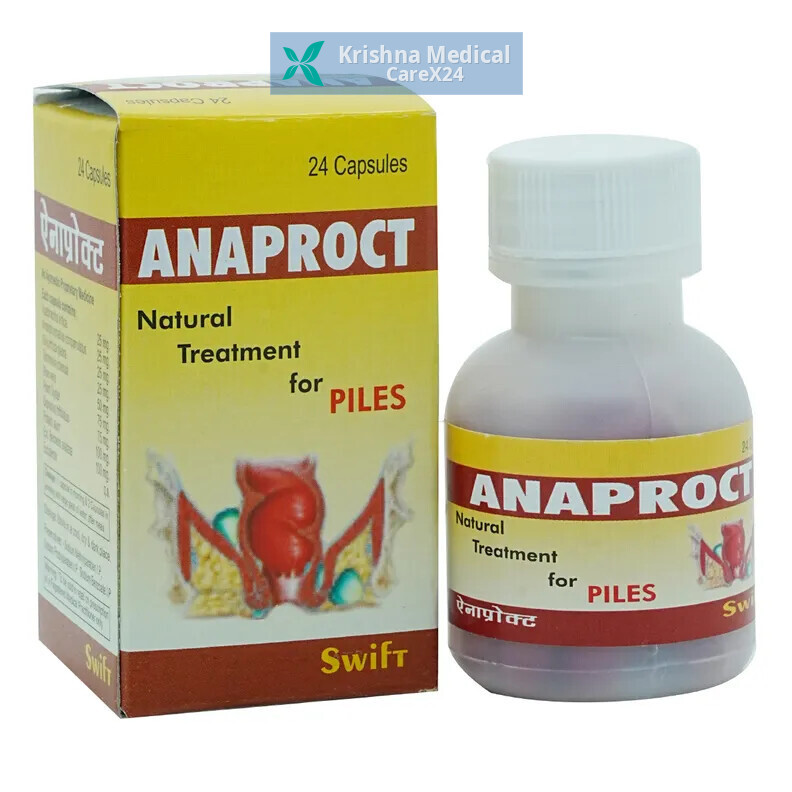 Anaproct Capsule