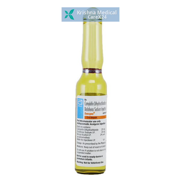 Anaspas 25 Injection