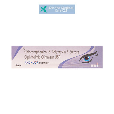 Anchlor Eye Ointment