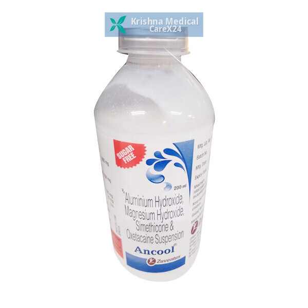 Ancool Sugar Free Suspension