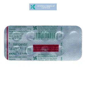 Andol 1.5 mg Tablet