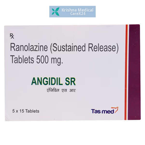 Angidil SR Tablet