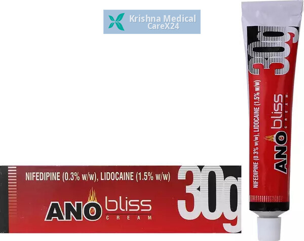 Anobliss Cream