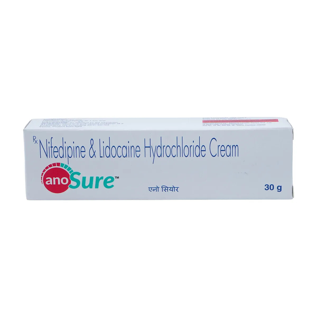 Anosure Cream