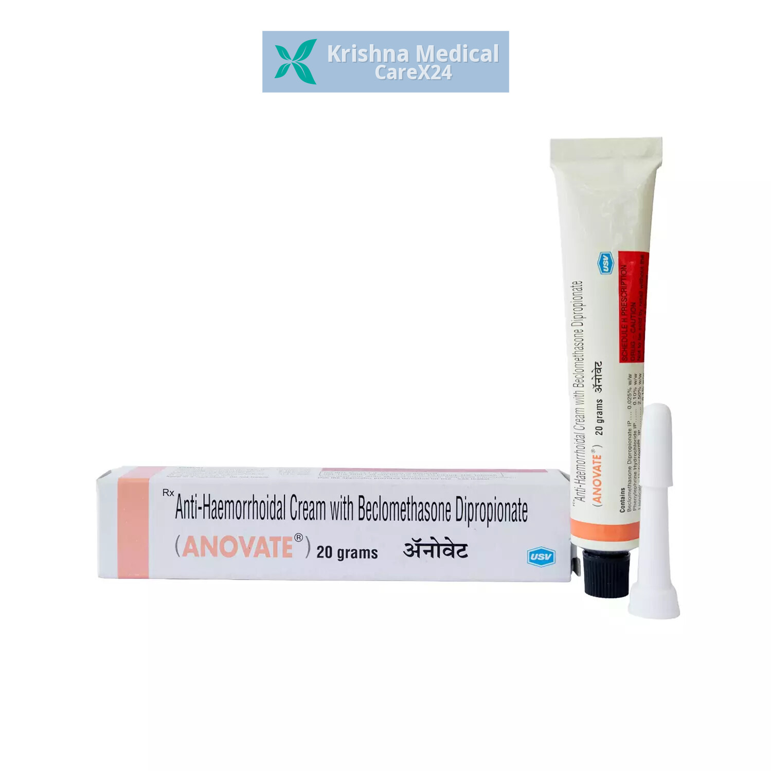 Anovate Cream