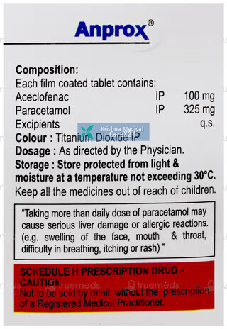 Anprox Tablet