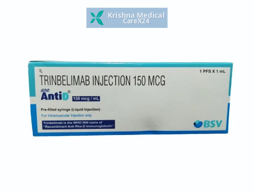 Anti D 150 Injection