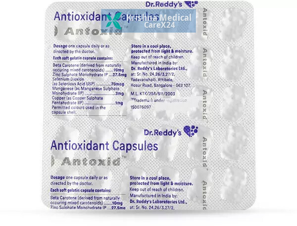 Antoxid Capsule