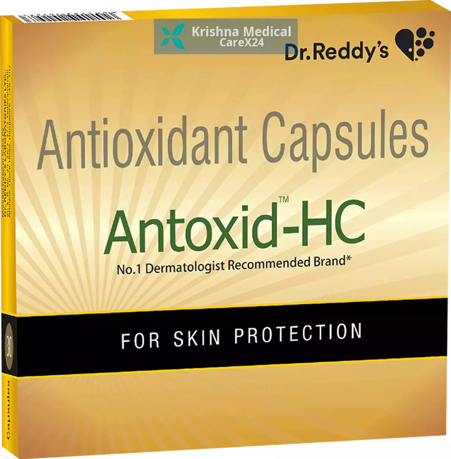 Antoxid HC Softgel Capsule