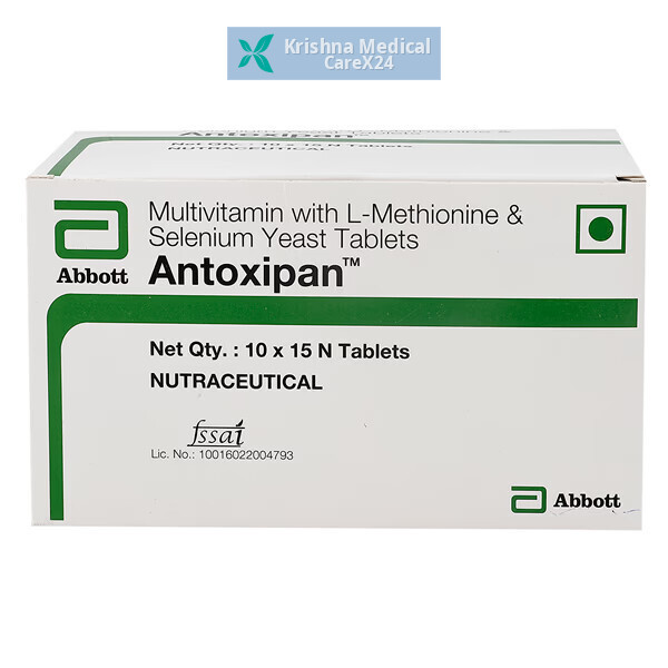 Antoxipan Tablet