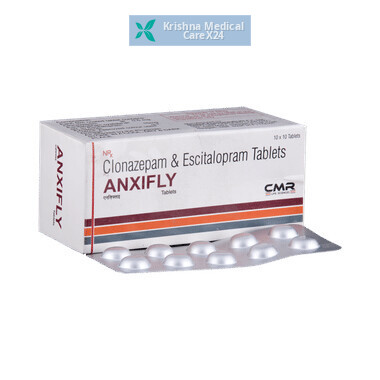 Anxifly Tablet