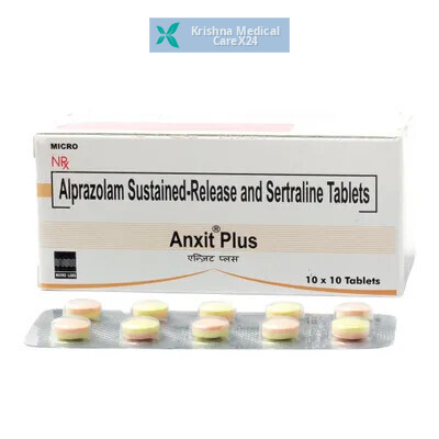 Anxit Plus Tablet