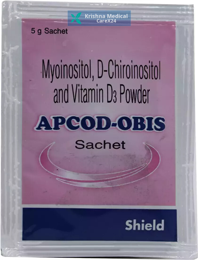 Apcod -Obis Powder