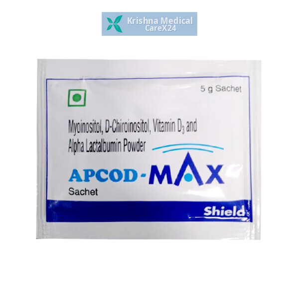 Apcod-Max Sachet
