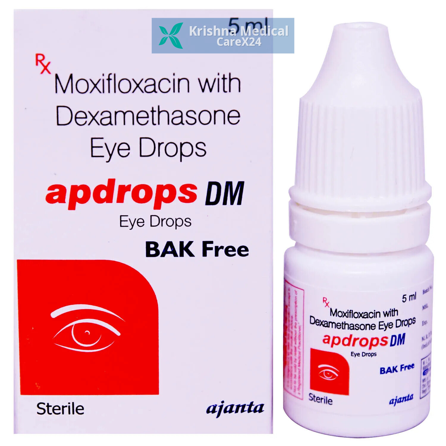 Apdrops DM Eye Drops