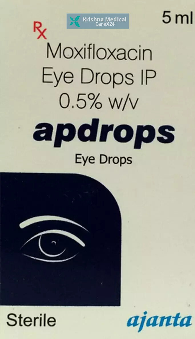 Apdrops Eye Drop