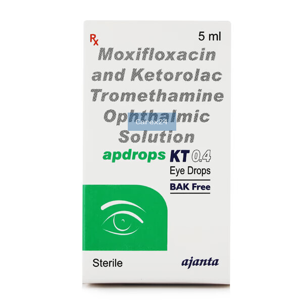 Apdrops KT 0.4 Eye Drops