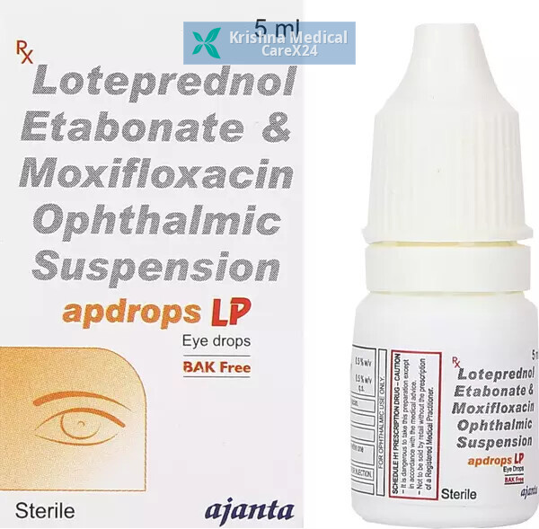 Apdrops LP Eye Drop