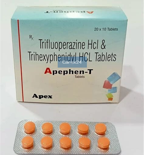 Apephen-T Tablet