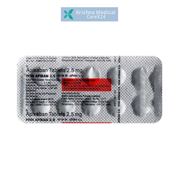 Apiban 2.5 Tablet