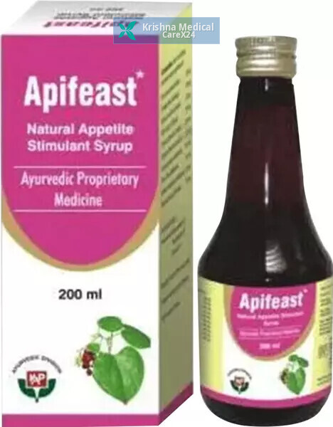 Apifeast Syrup