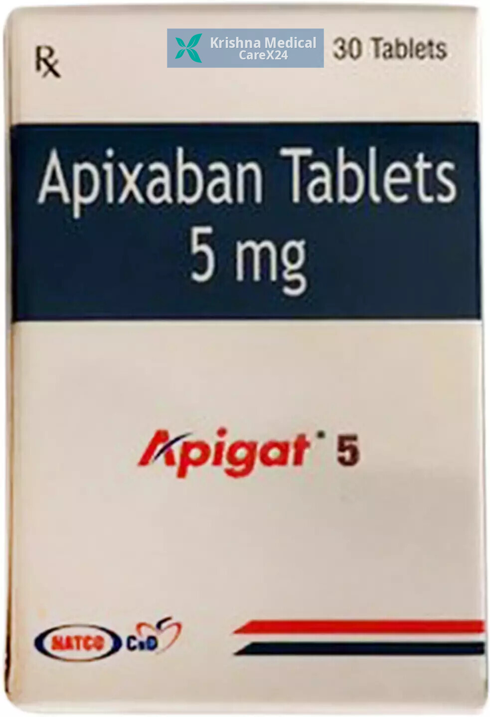 Apigat 5 Tablet