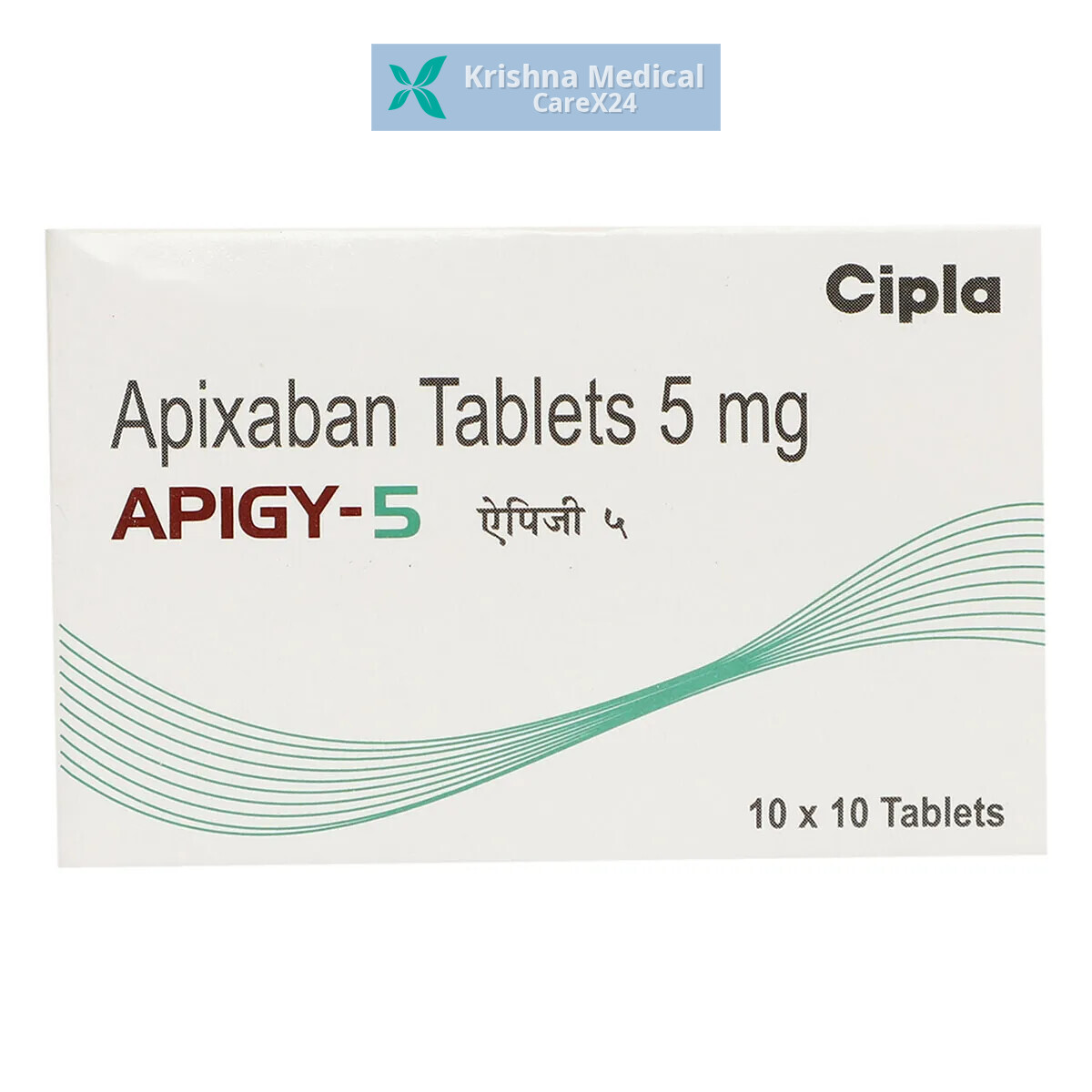 Apigy 5 Tablet