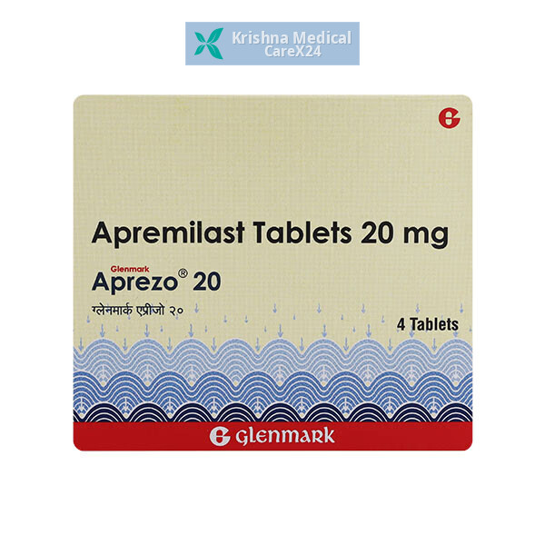 Aprezo 20 Tablet