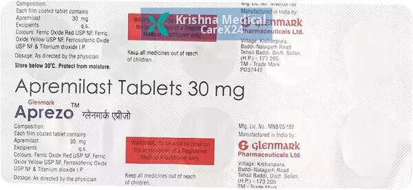 Aprezo 30 Tablet