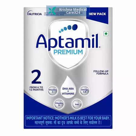 Aptamil Premium 2 Powder (Cartoon)