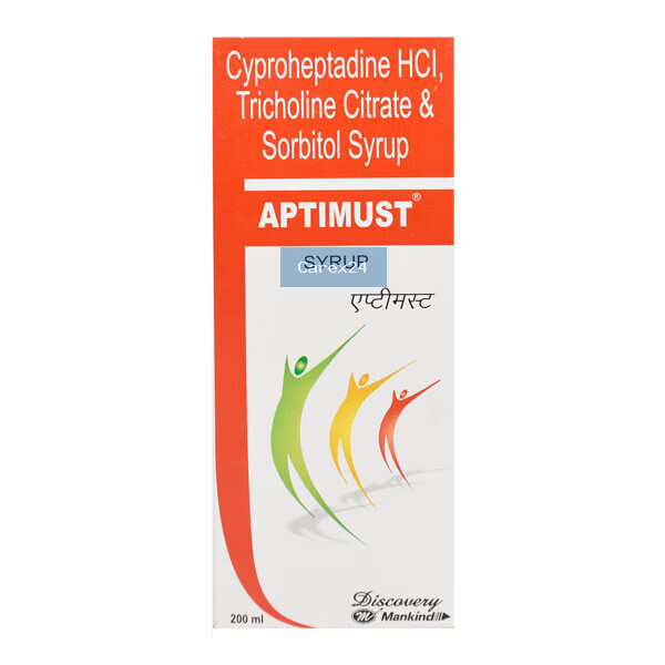Aptimust Syrup