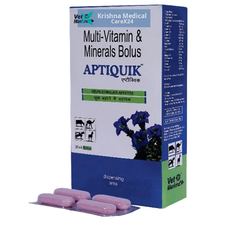 Aptiquik Bolus