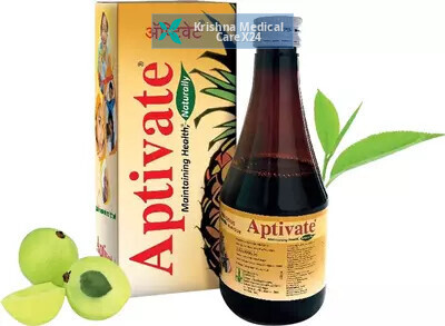 Aptivate Syrup