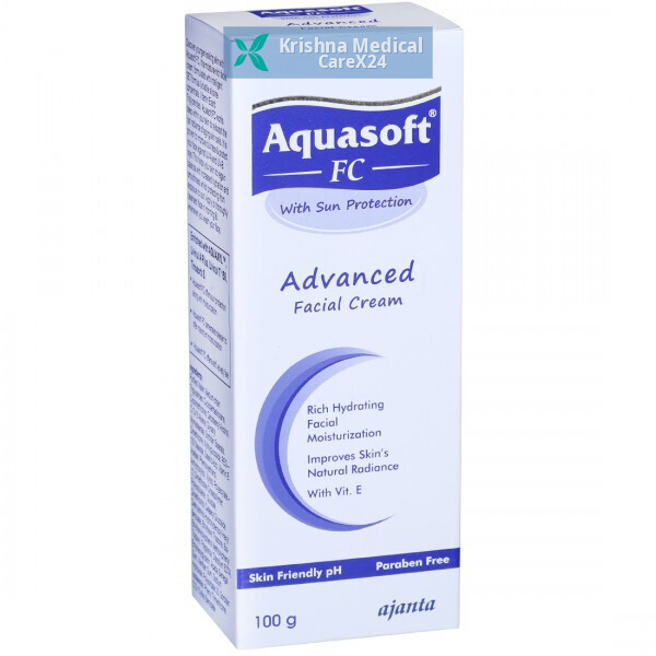 Aquasoft FC Advanced Facial Cream
