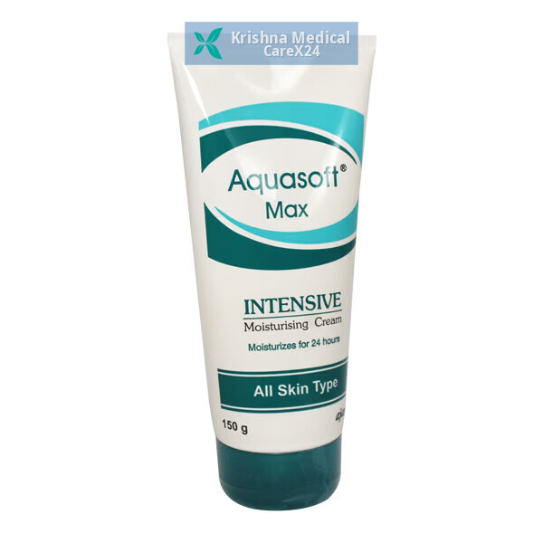 Aquasoft Max Intensive Moisturising Cream