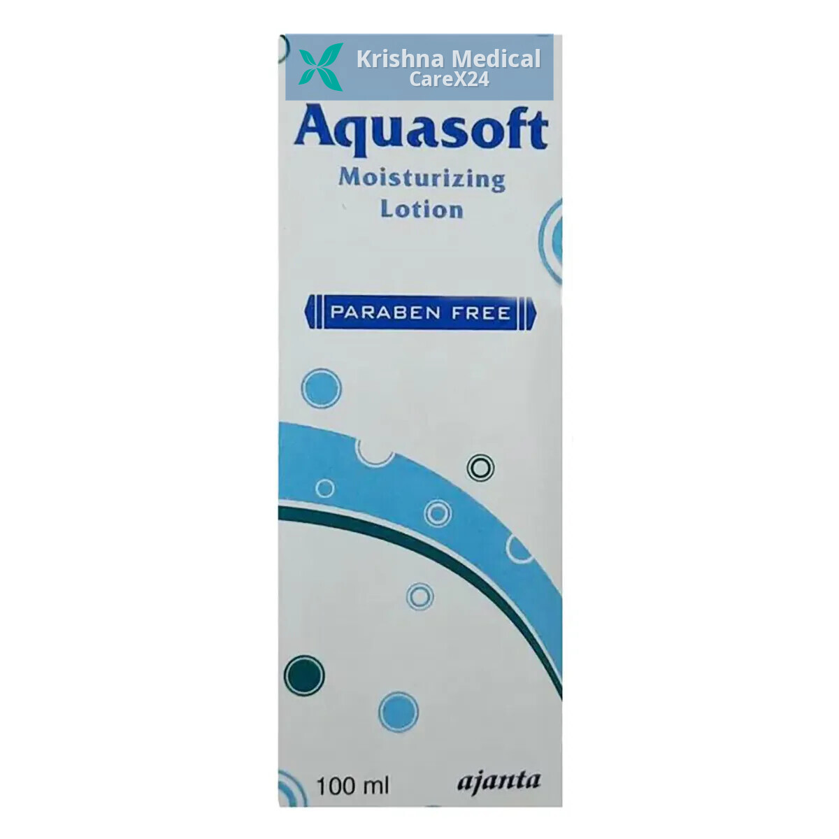 Aquasoft Moisturising Lotion