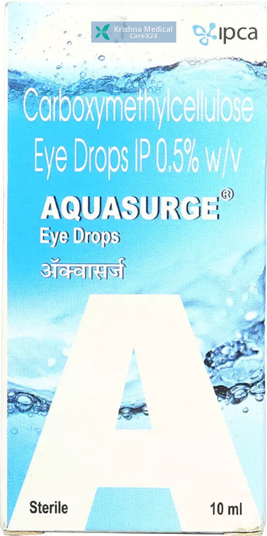 Aquasurge Eye Drop